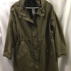 Vero Moda  US 14 lightweight brown Jacket